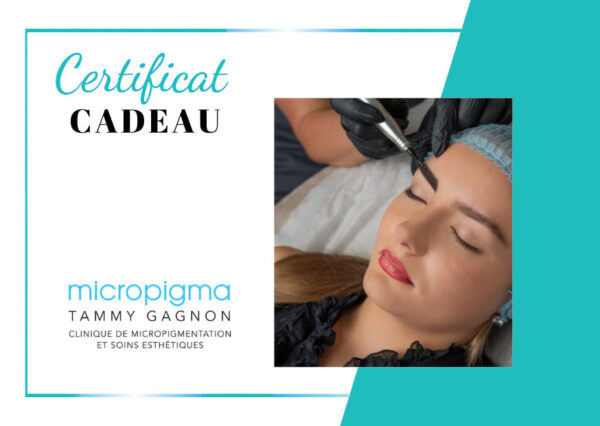 Certificats-cadeaux