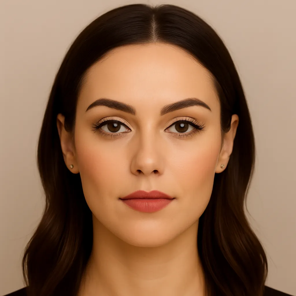 Sourcils forme naturelle