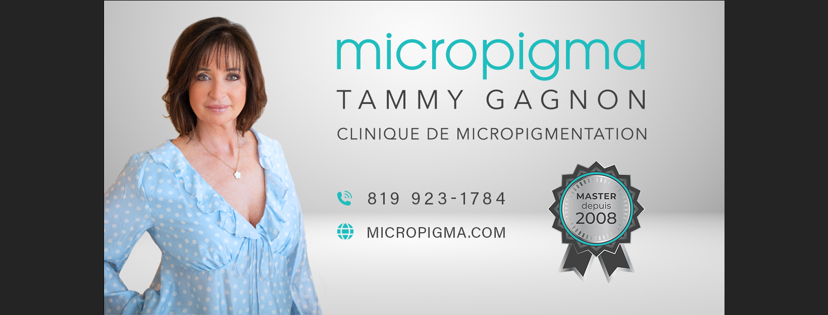 Micropigma Tammy Gagnon